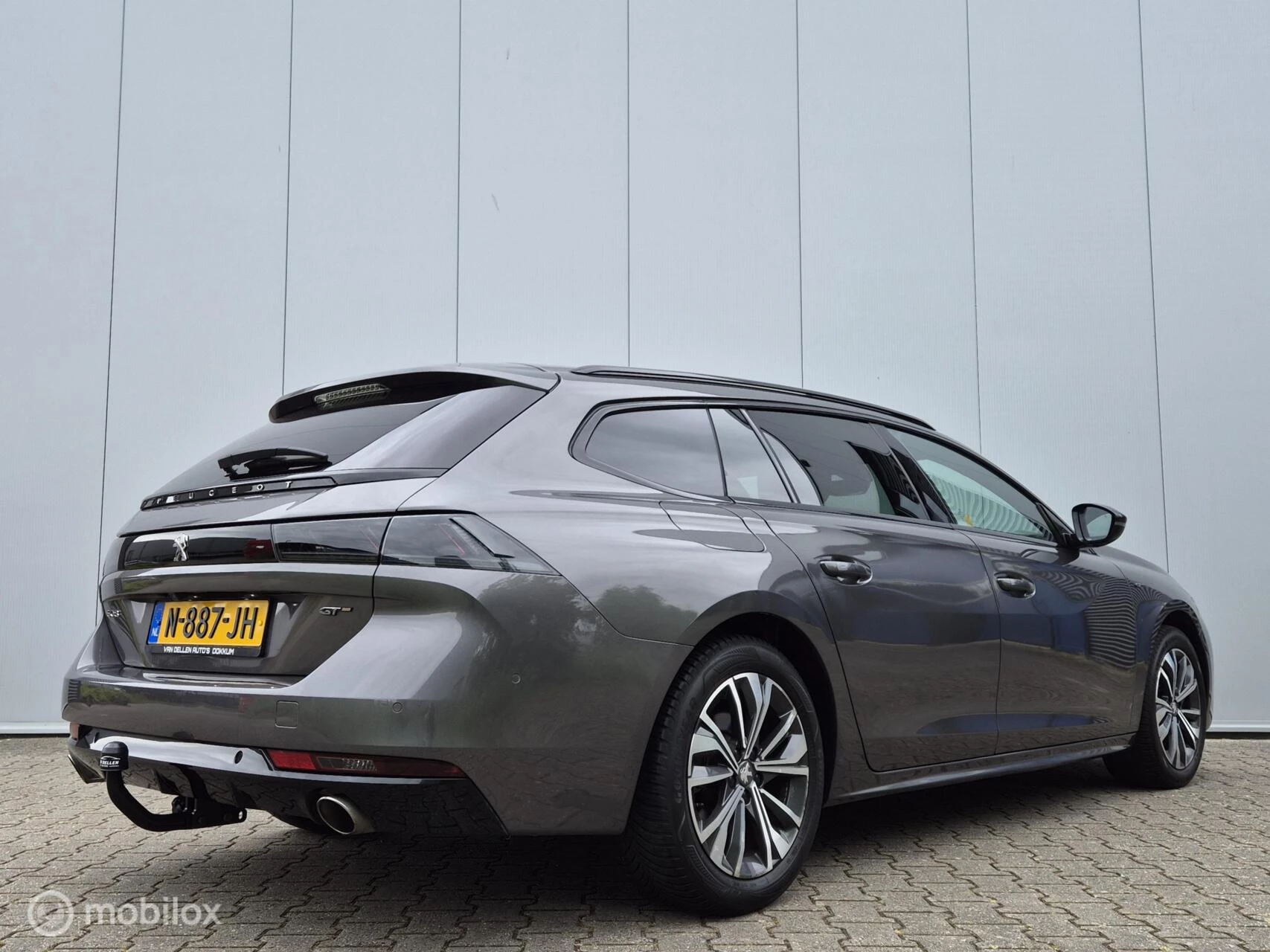 Hoofdafbeelding Peugeot 508