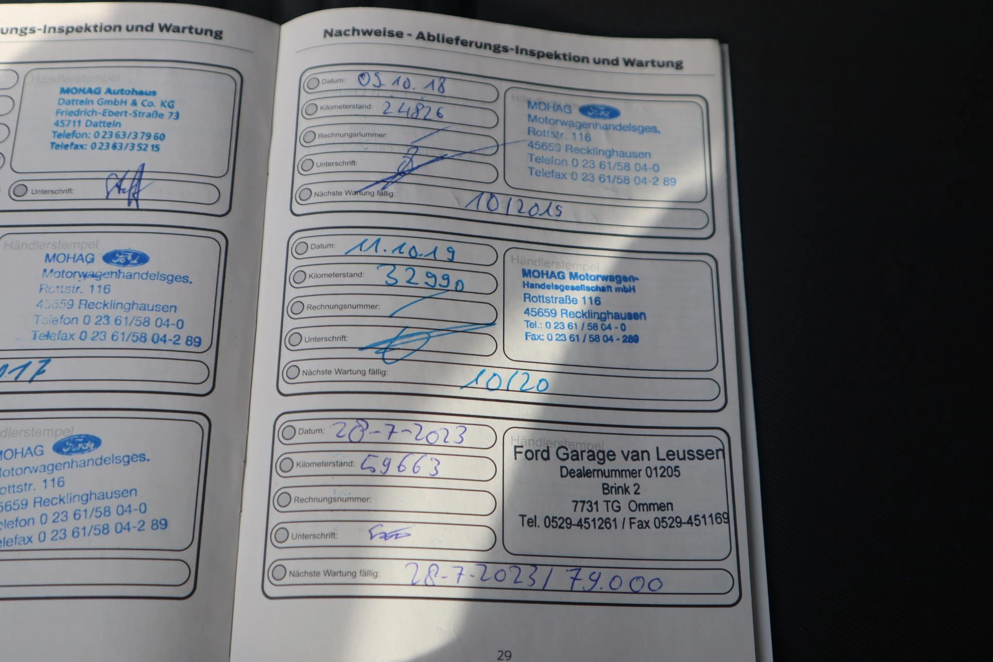 Hoofdafbeelding Ford C-MAX