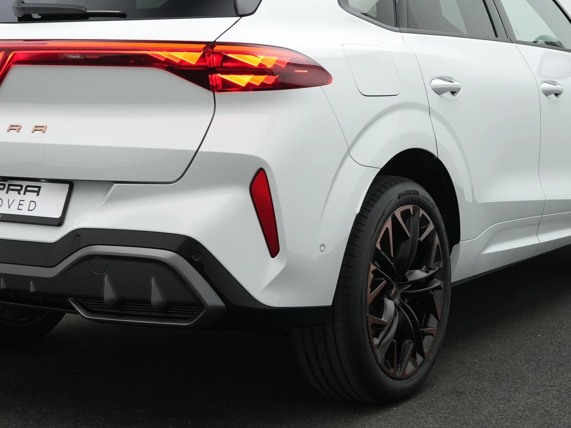 Hoofdafbeelding CUPRA Terramar