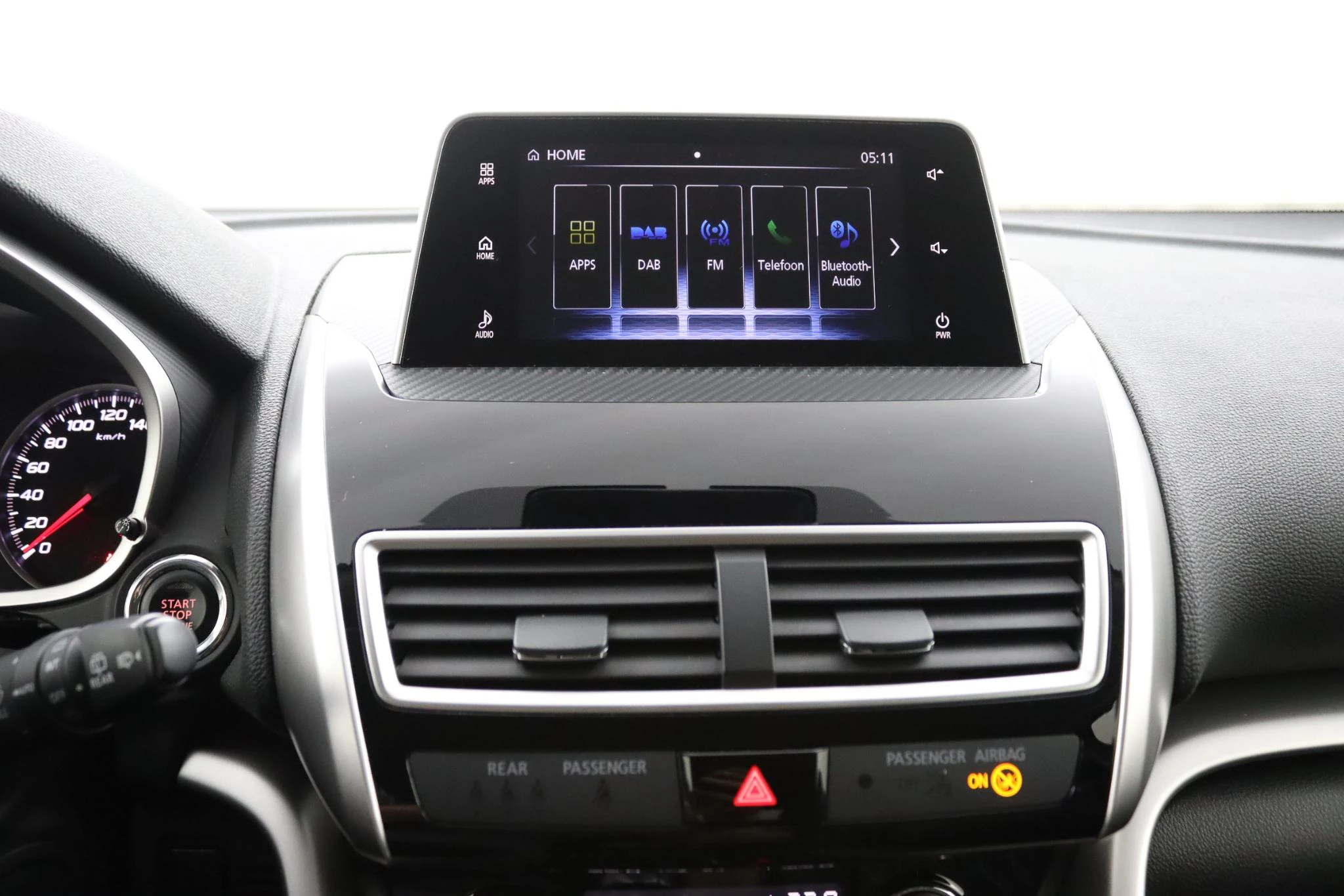 Hoofdafbeelding Mitsubishi Eclipse Cross