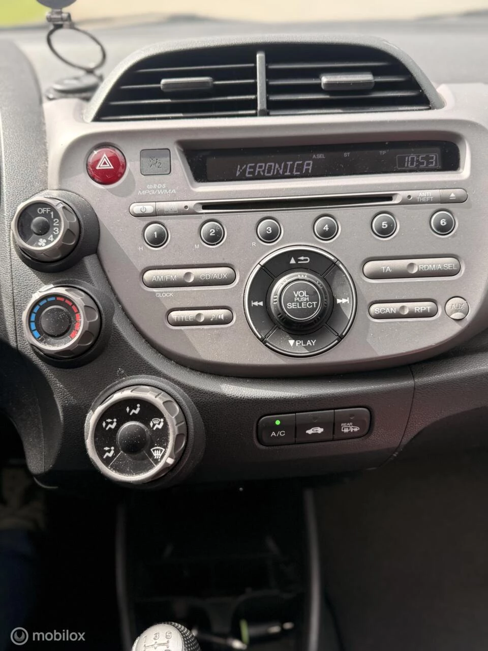 Hoofdafbeelding Honda Jazz