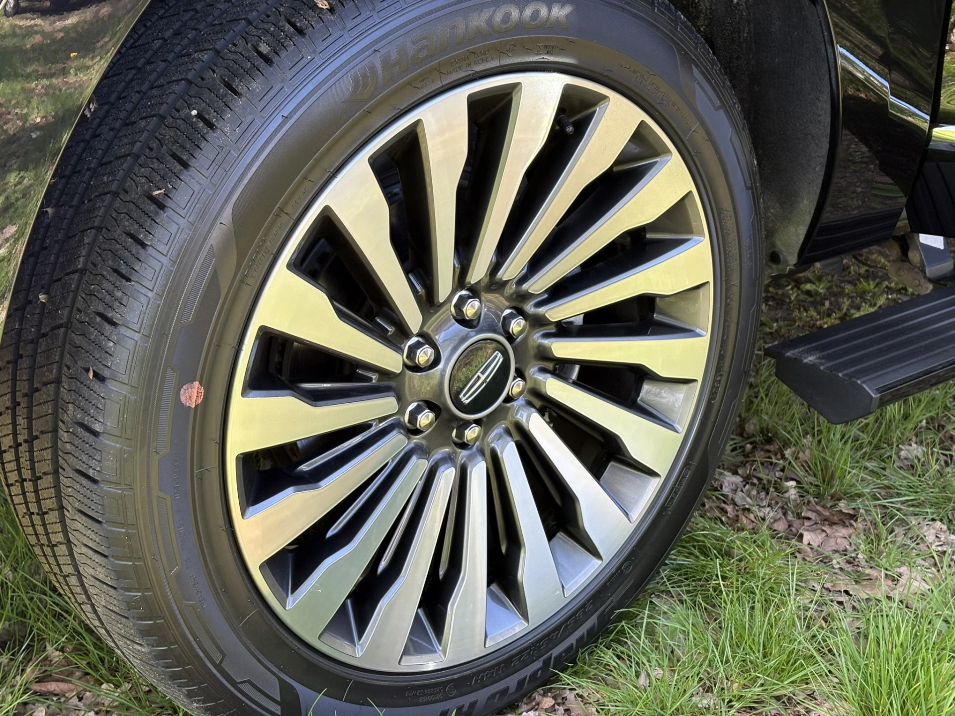 Hoofdafbeelding Lincoln Navigator
