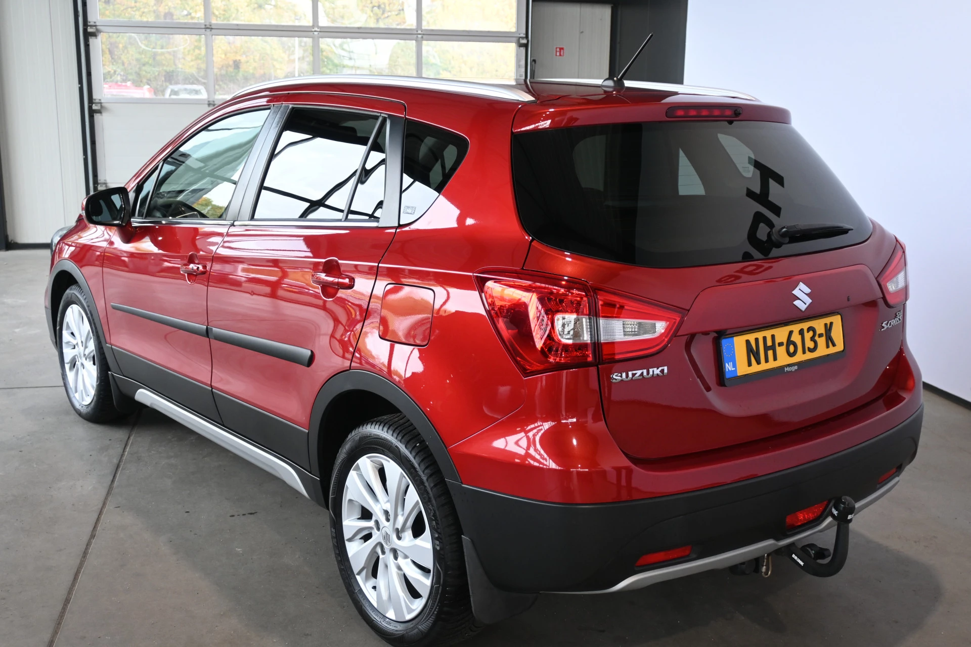 Hoofdafbeelding Suzuki S-Cross