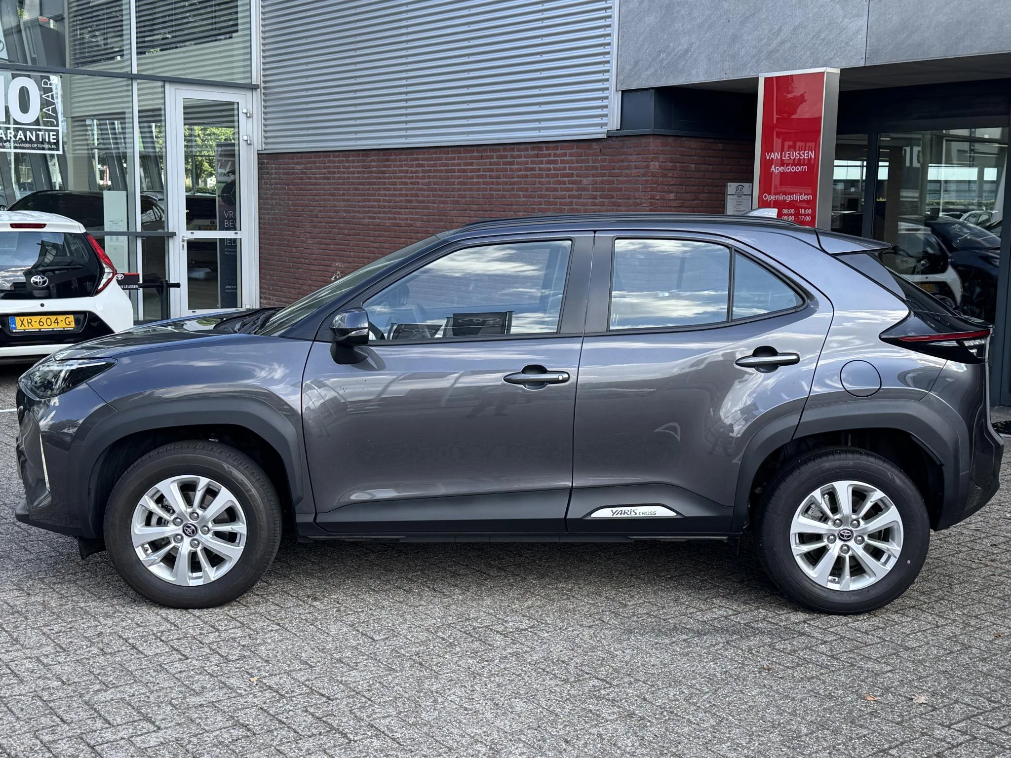 Hoofdafbeelding Toyota Yaris Cross