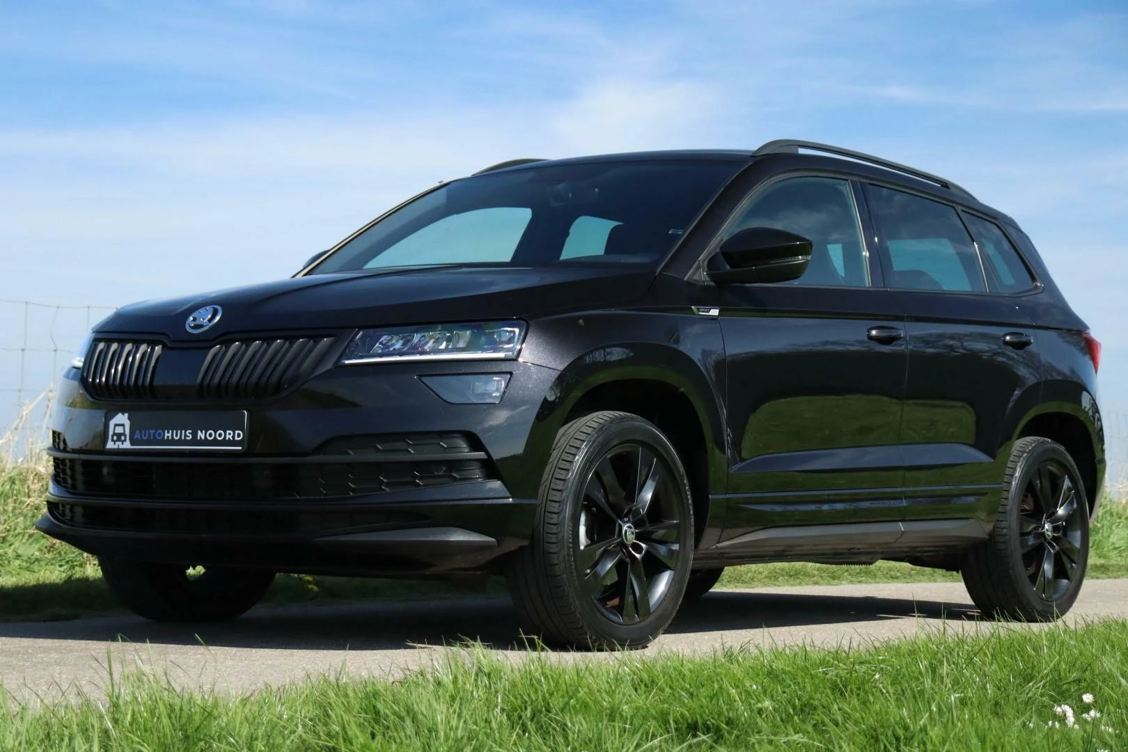 Hoofdafbeelding Škoda Karoq