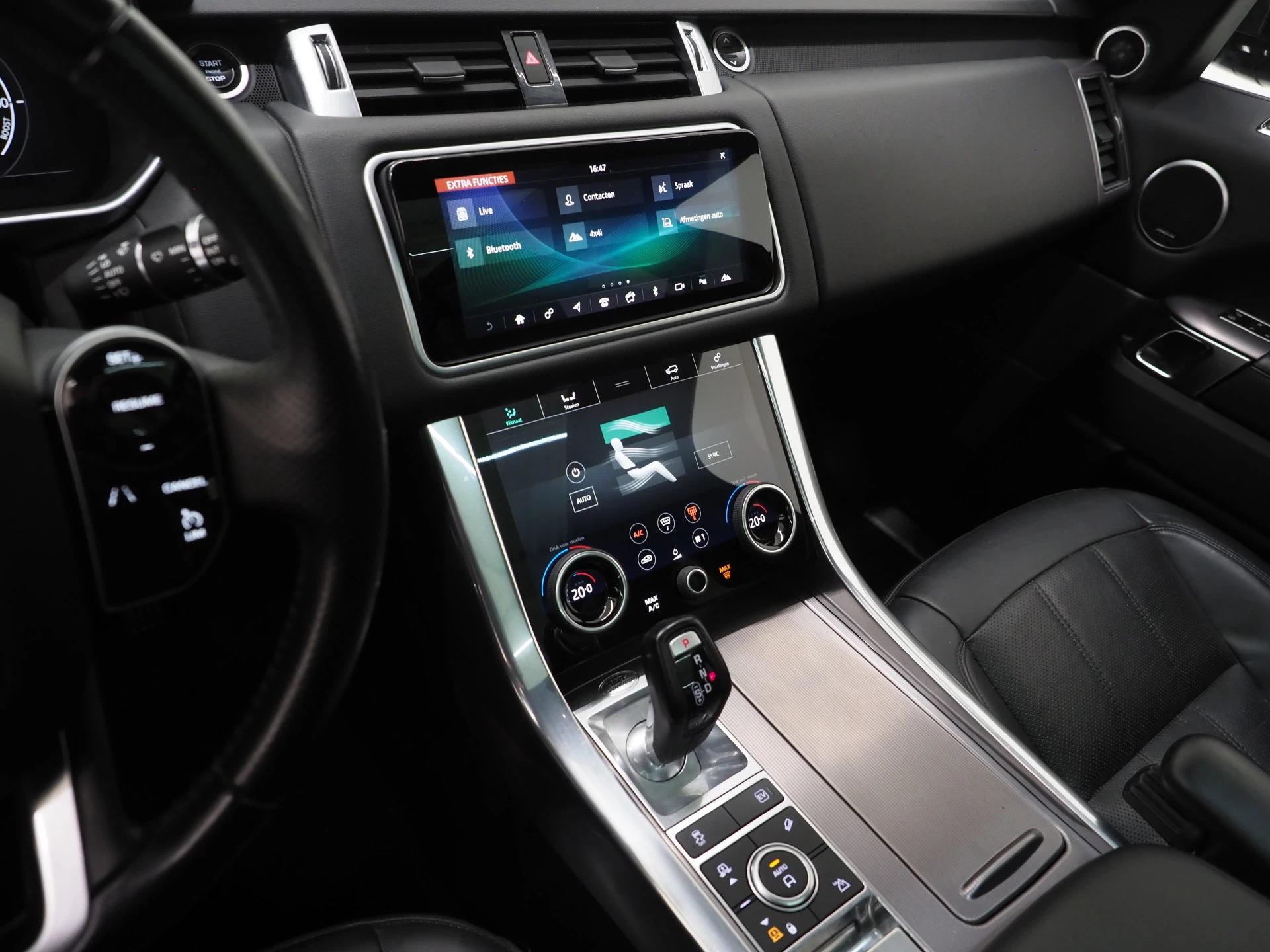 Hoofdafbeelding Land Rover Range Rover Sport