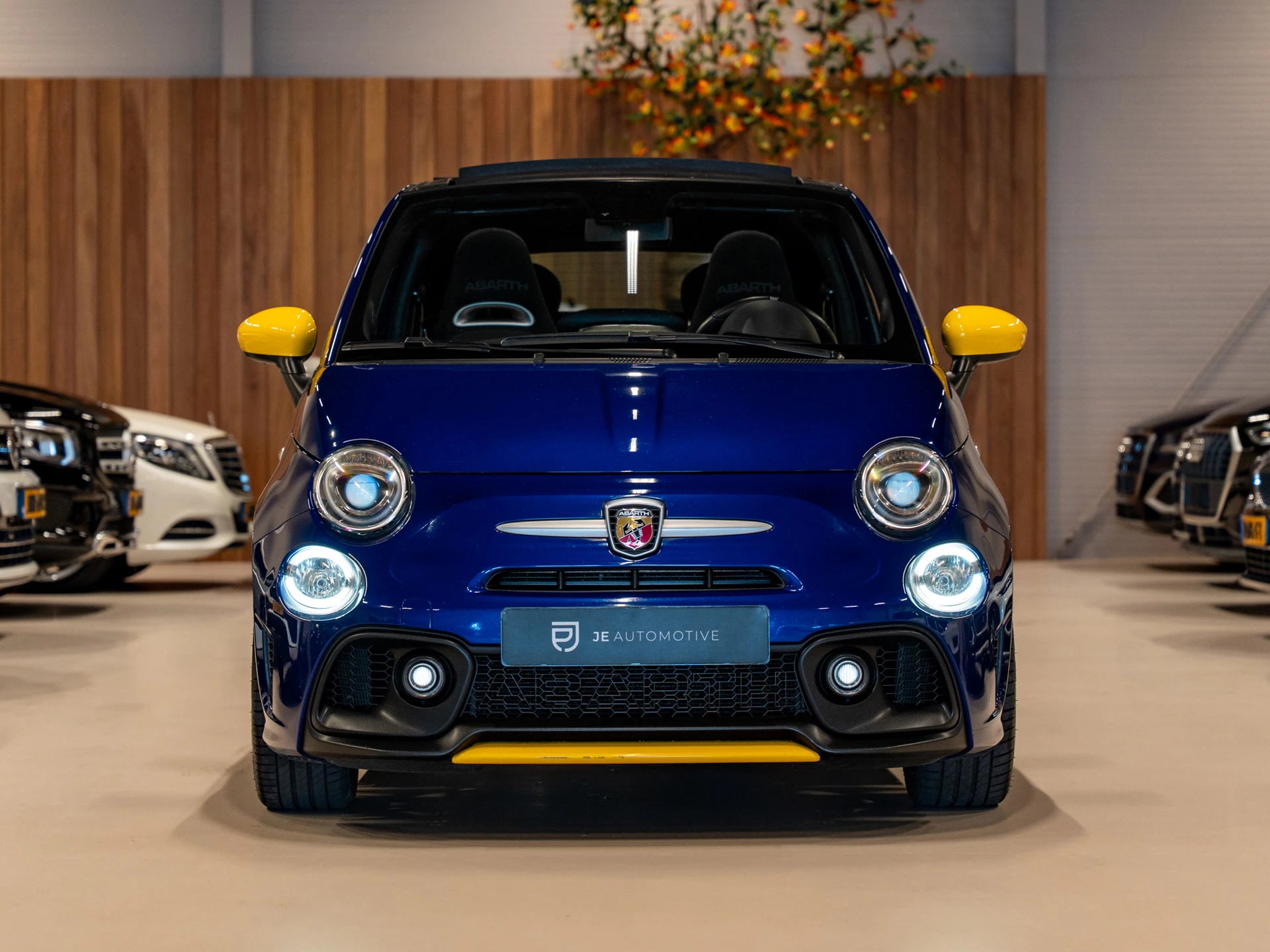 Hoofdafbeelding Abarth 595