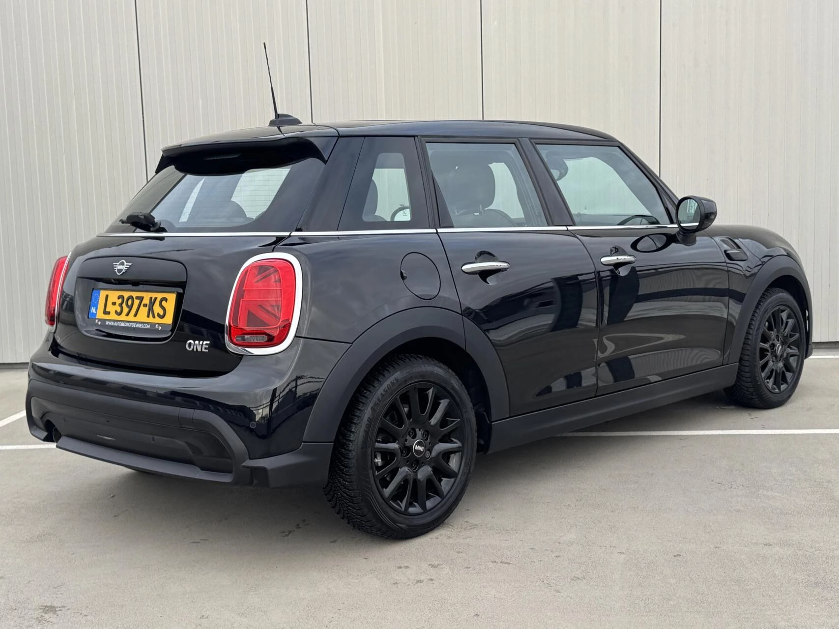 Hoofdafbeelding MINI One