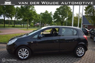 Opel Corsa 1.2-16V Edition 5DRS, '09 Airco|Winter pakket!