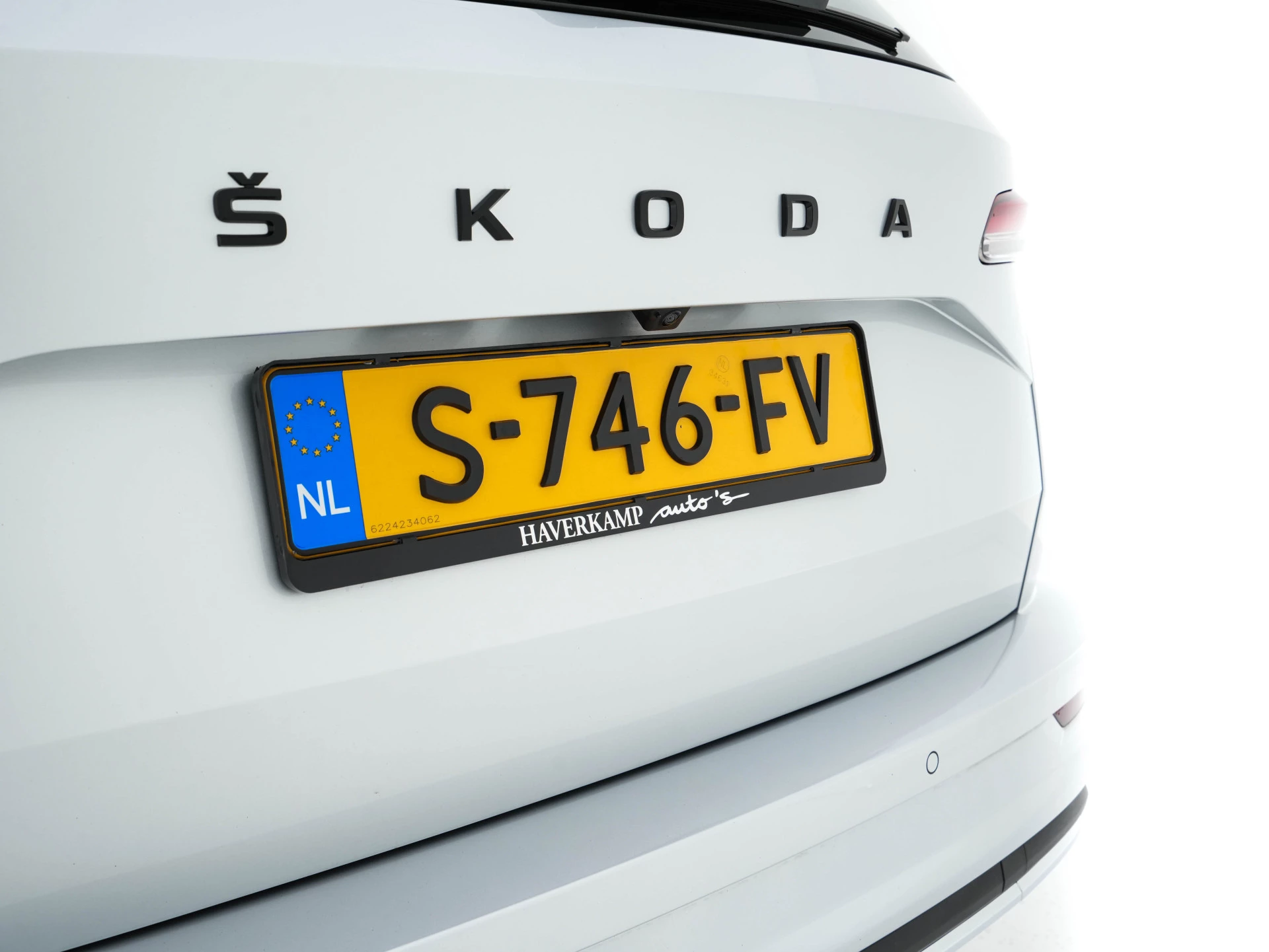 Hoofdafbeelding Škoda Karoq