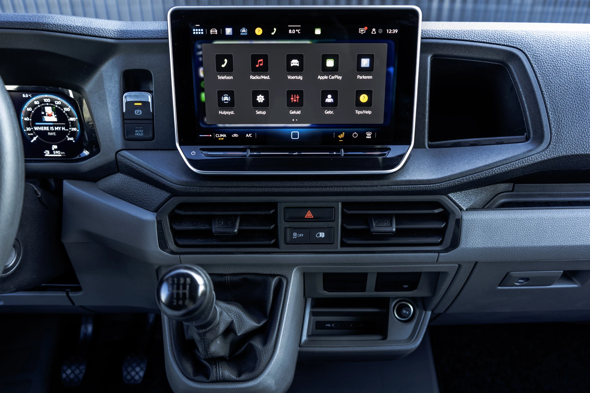 Hoofdafbeelding Volkswagen Crafter