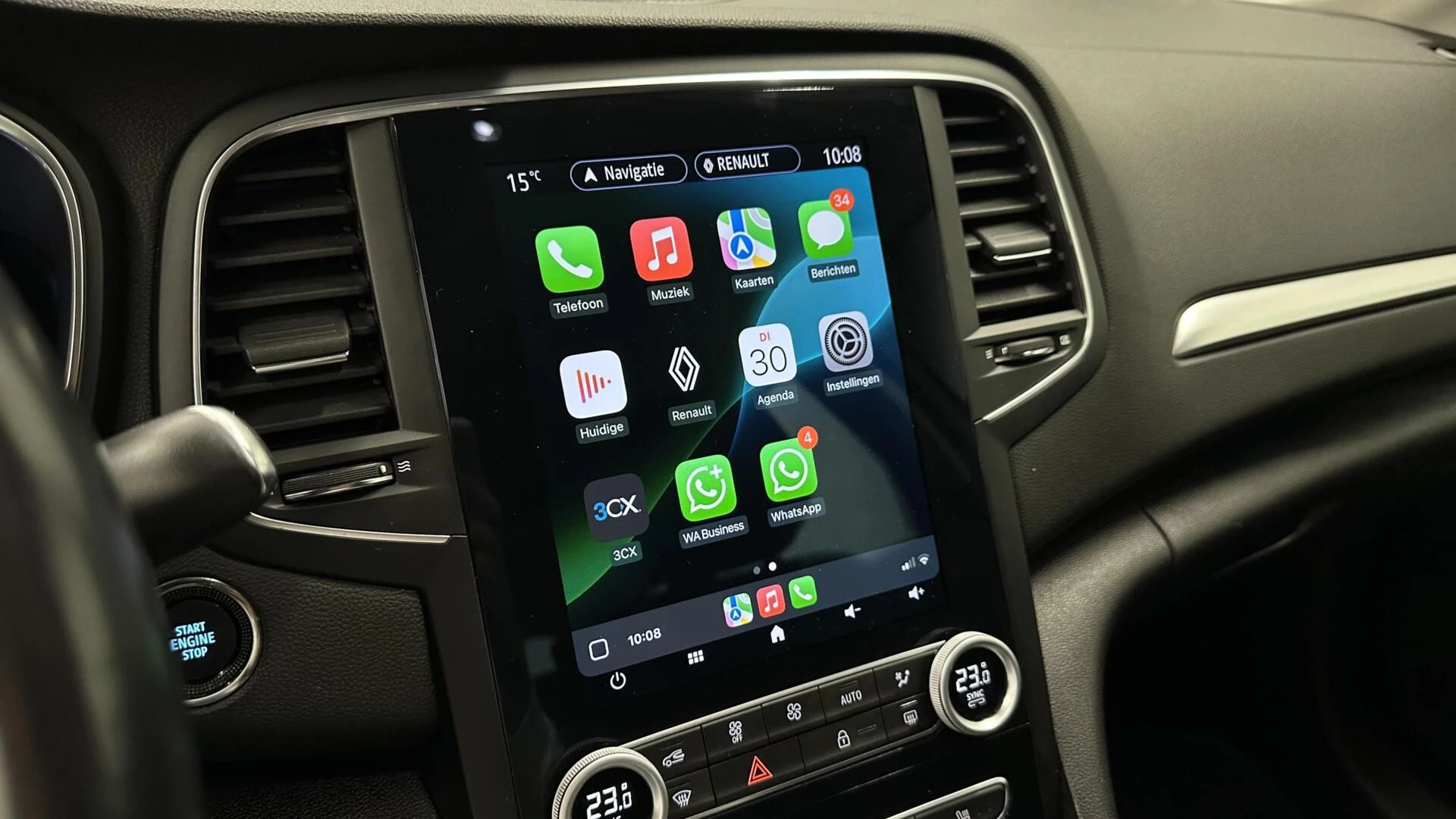 Hoofdafbeelding Renault Megane E-Tech