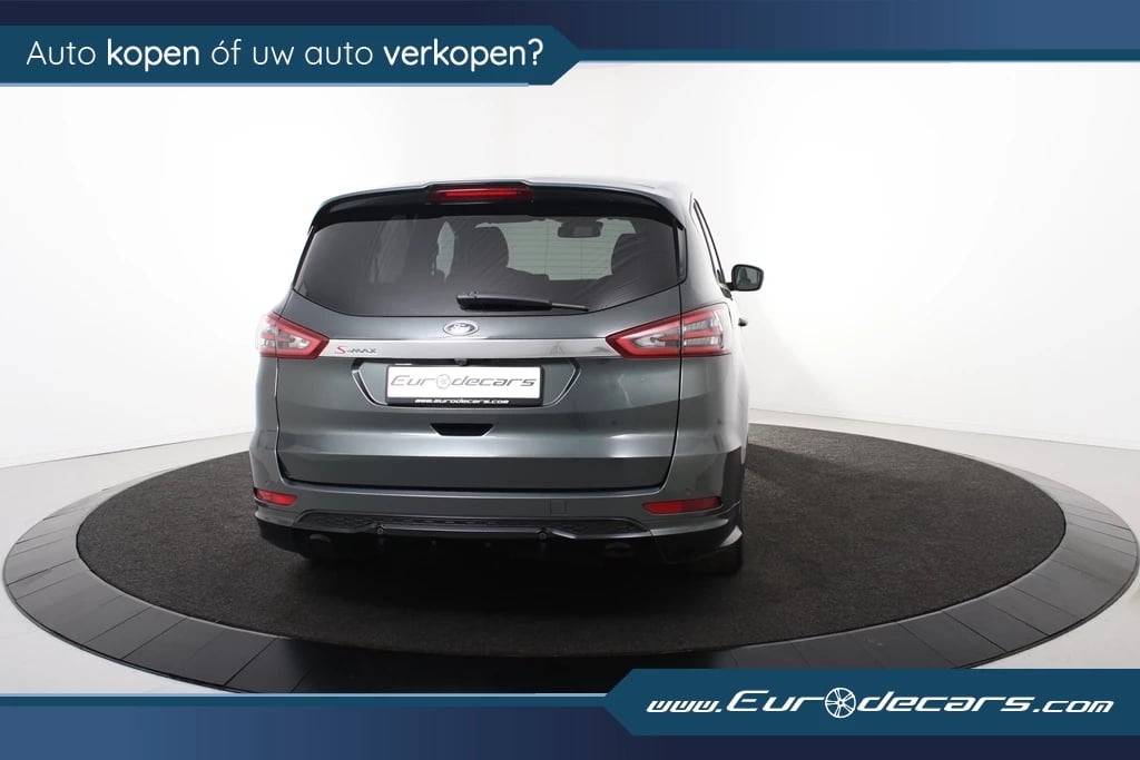 Hoofdafbeelding Ford S-Max