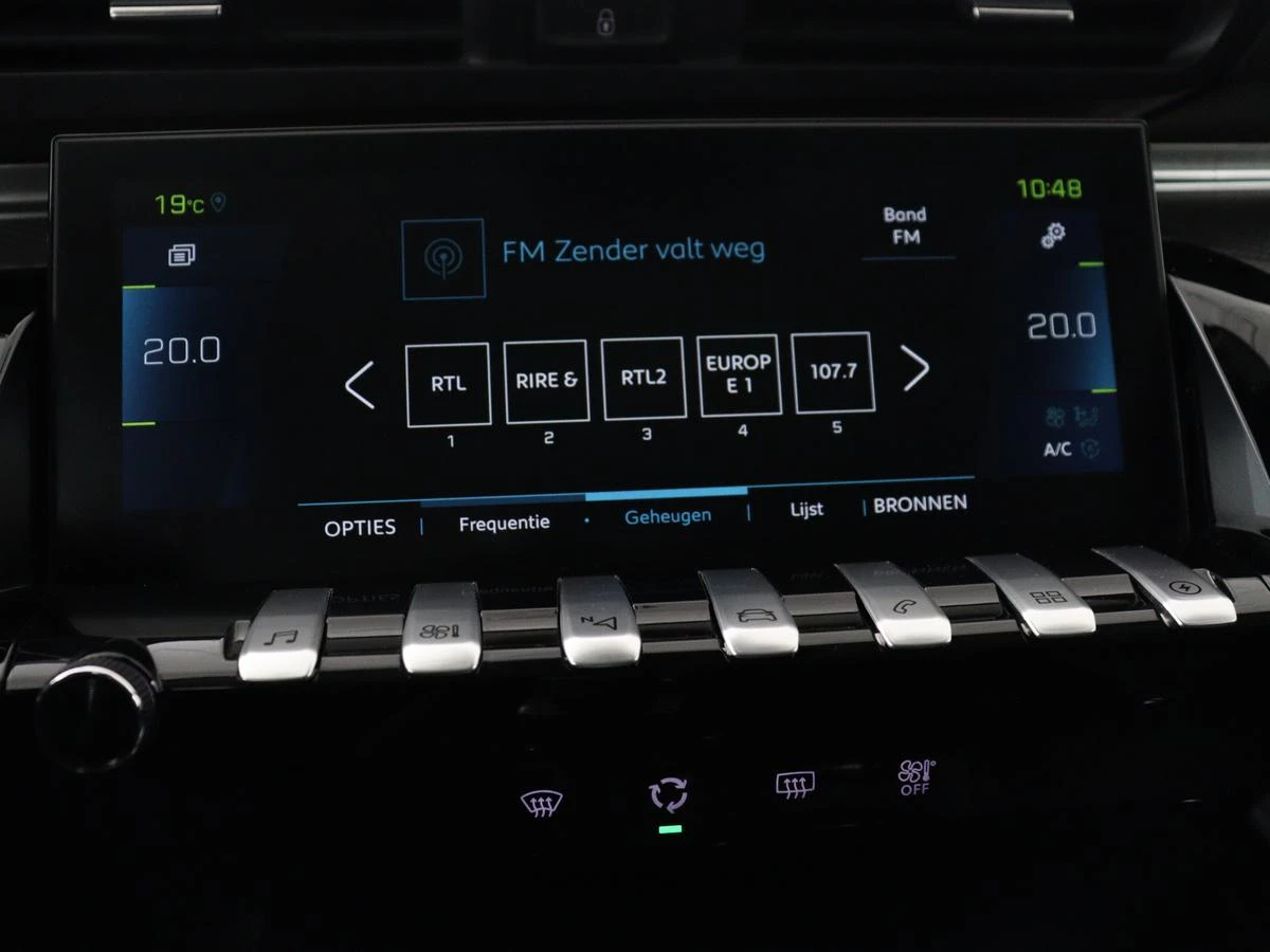 Hoofdafbeelding Peugeot 508