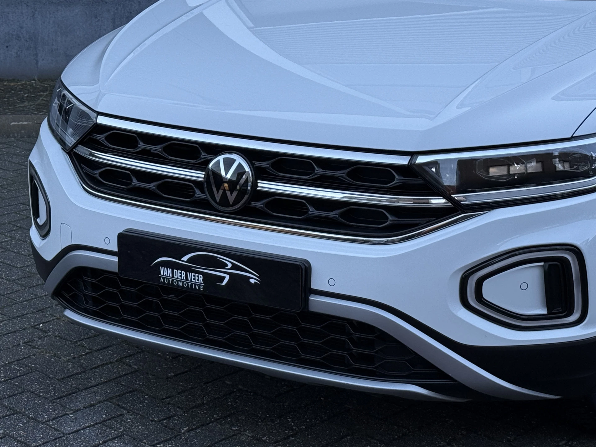 Hoofdafbeelding Volkswagen T-Roc