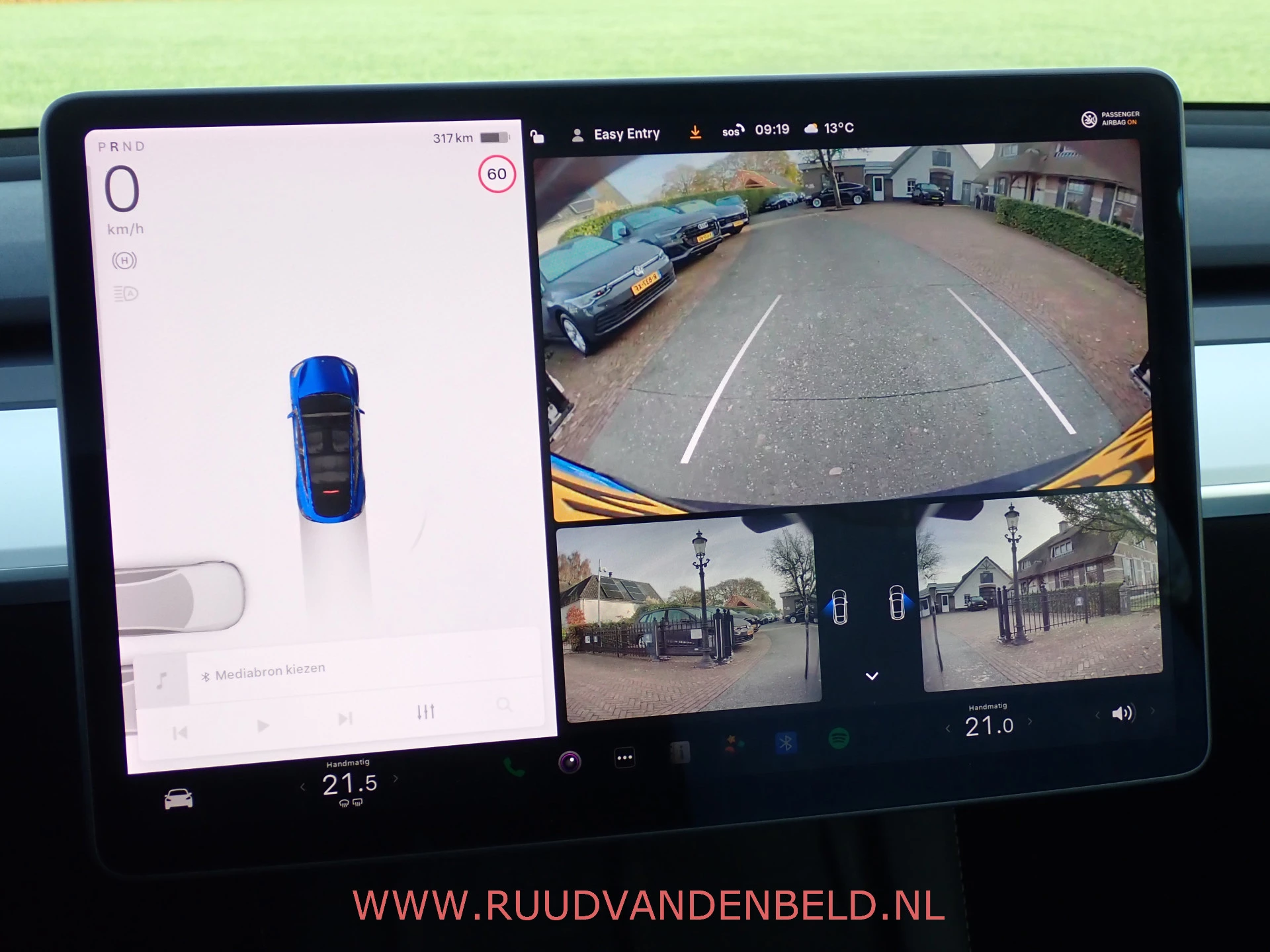 Hoofdafbeelding Tesla Model Y