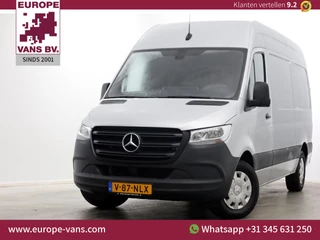 Mercedes-Benz Sprinter 315 CDI 150pk RWD 9G Automaat L2H2 Airco/Camera/Carplay 08-2021