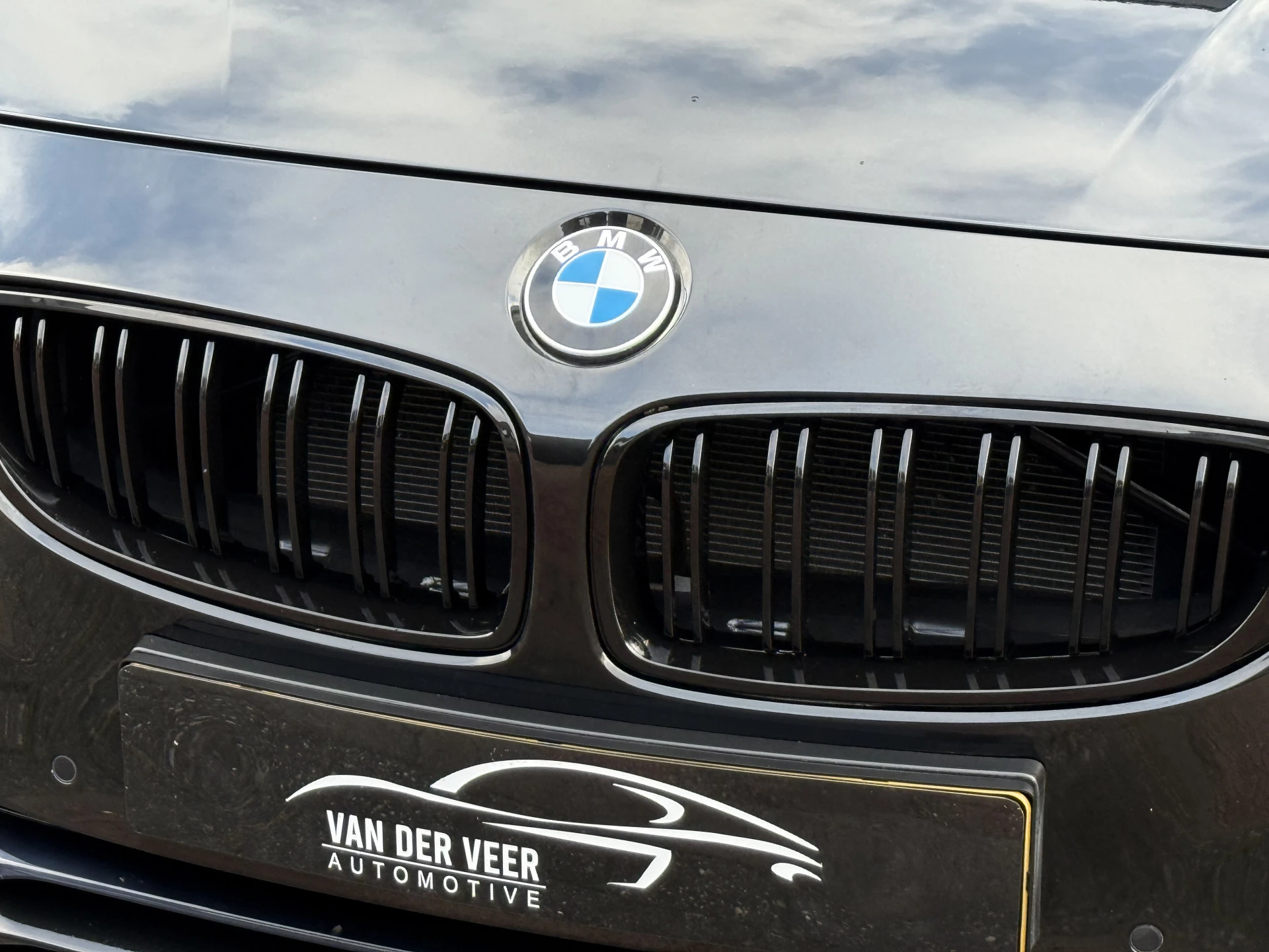 Hoofdafbeelding BMW 4 Serie