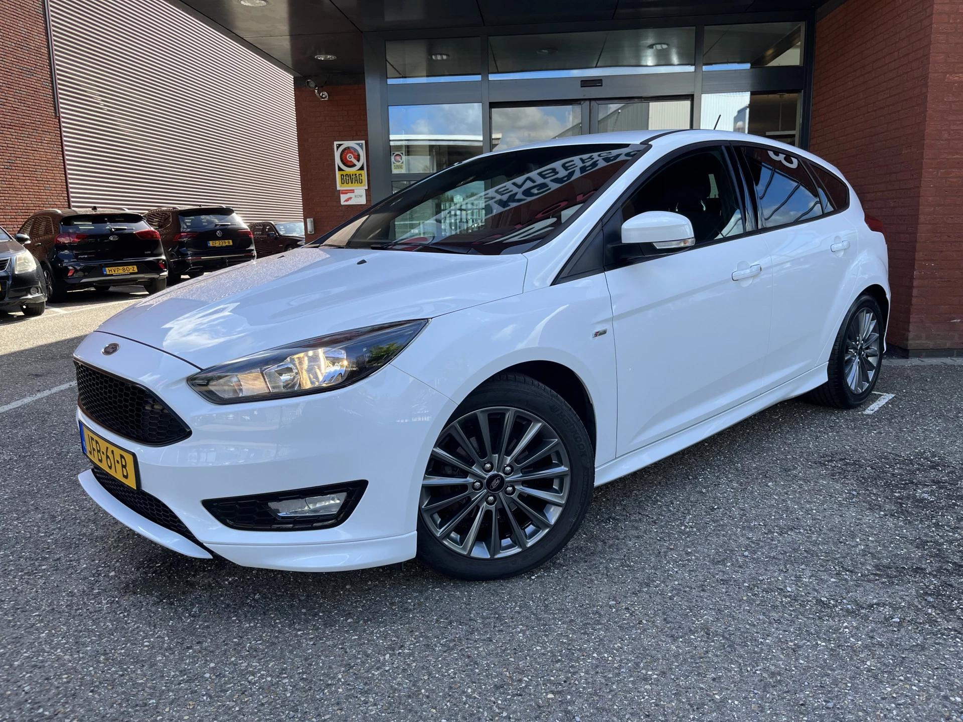 Hoofdafbeelding Ford Focus