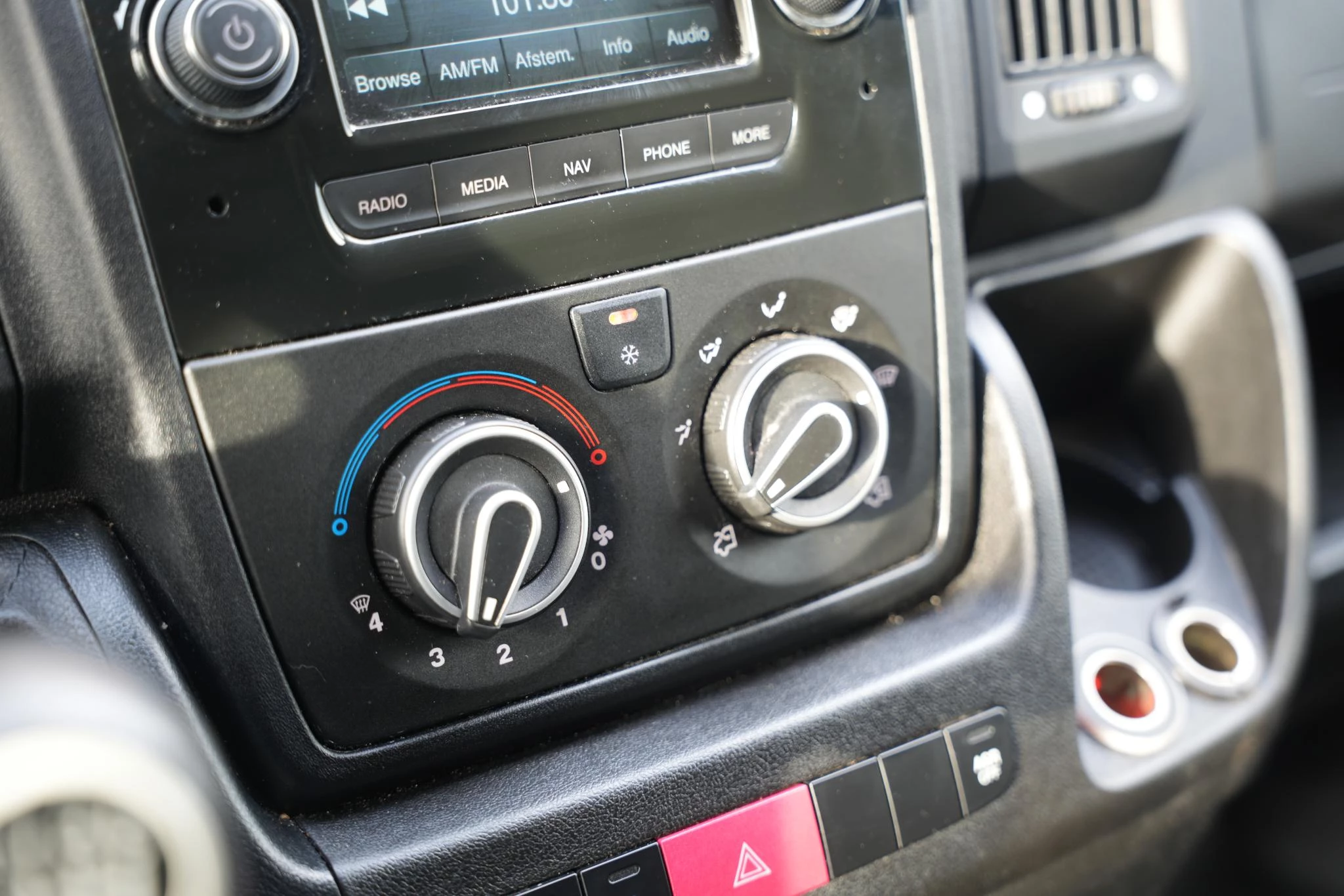 Hoofdafbeelding Citroën Jumper