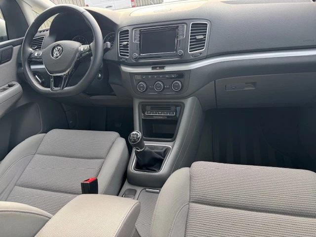 Hoofdafbeelding Volkswagen Sharan