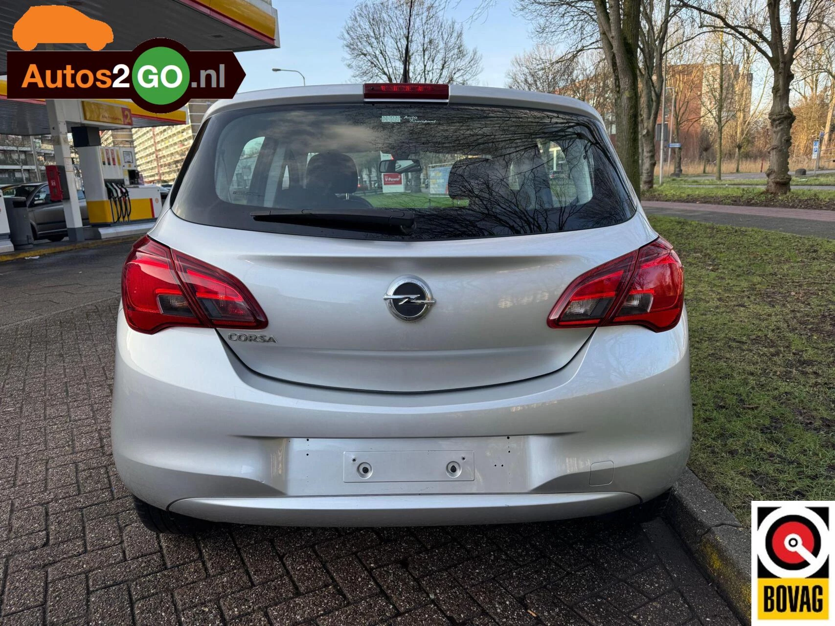 Hoofdafbeelding Opel Corsa
