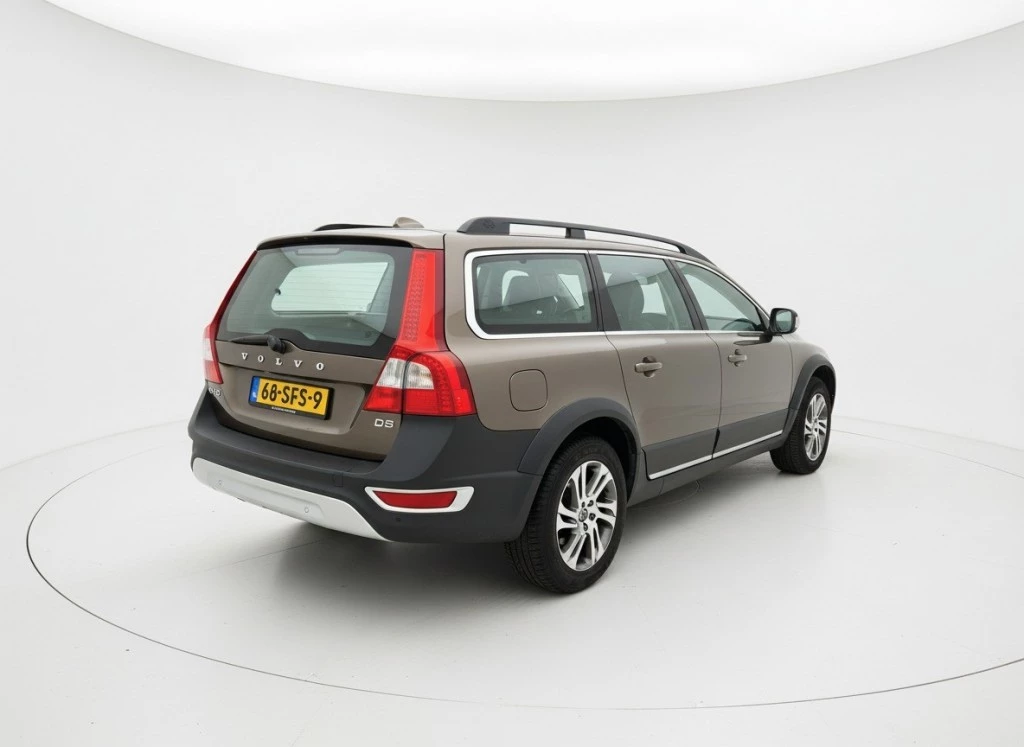 Hoofdafbeelding Volvo XC70