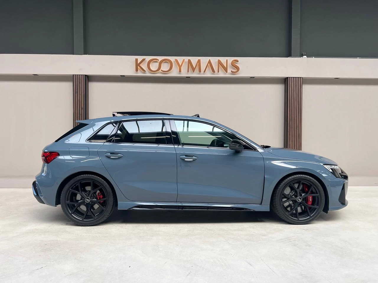 Hoofdafbeelding Audi RS3