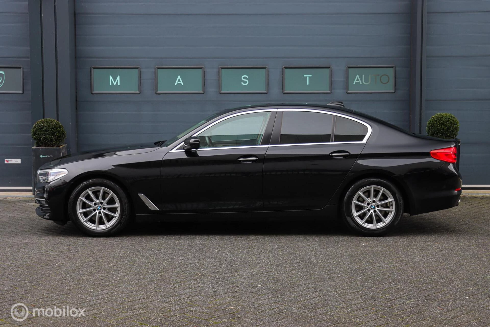 Hoofdafbeelding BMW 5 Serie