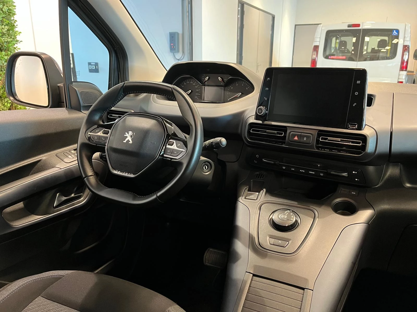 Hoofdafbeelding Peugeot Rifter