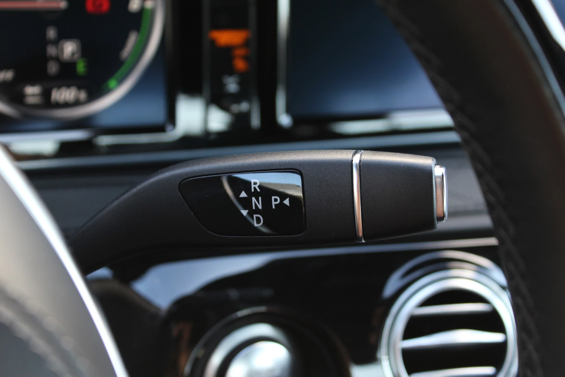Hoofdafbeelding Mercedes-Benz S-Klasse