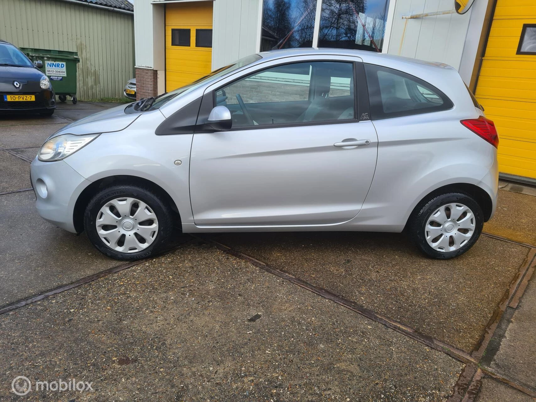 Hoofdafbeelding Ford Ka