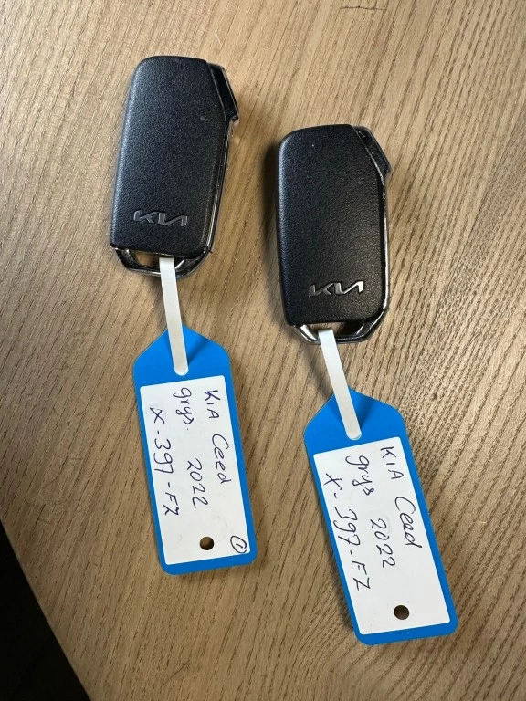 Hoofdafbeelding Kia Ceed