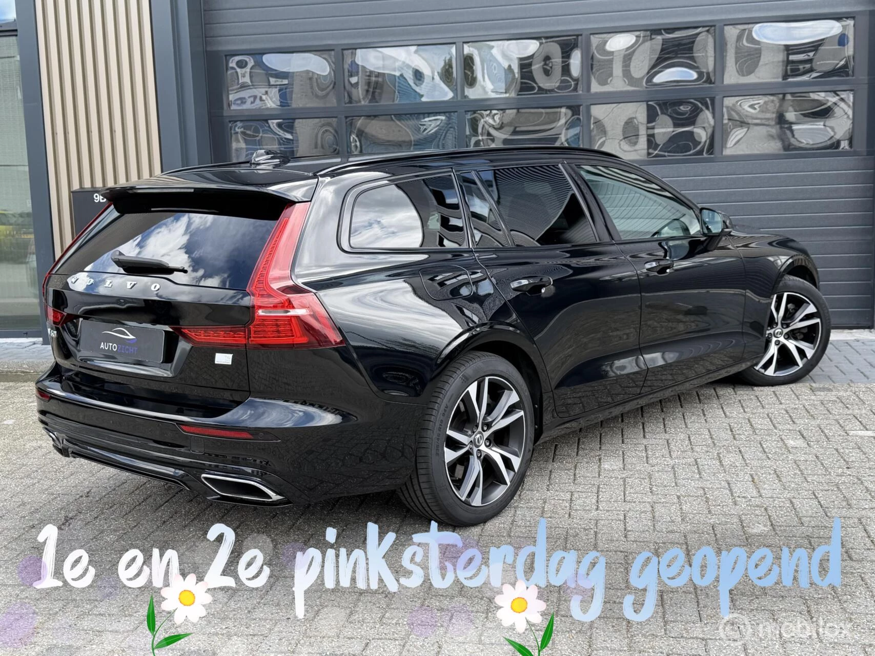 Hoofdafbeelding Volvo V60