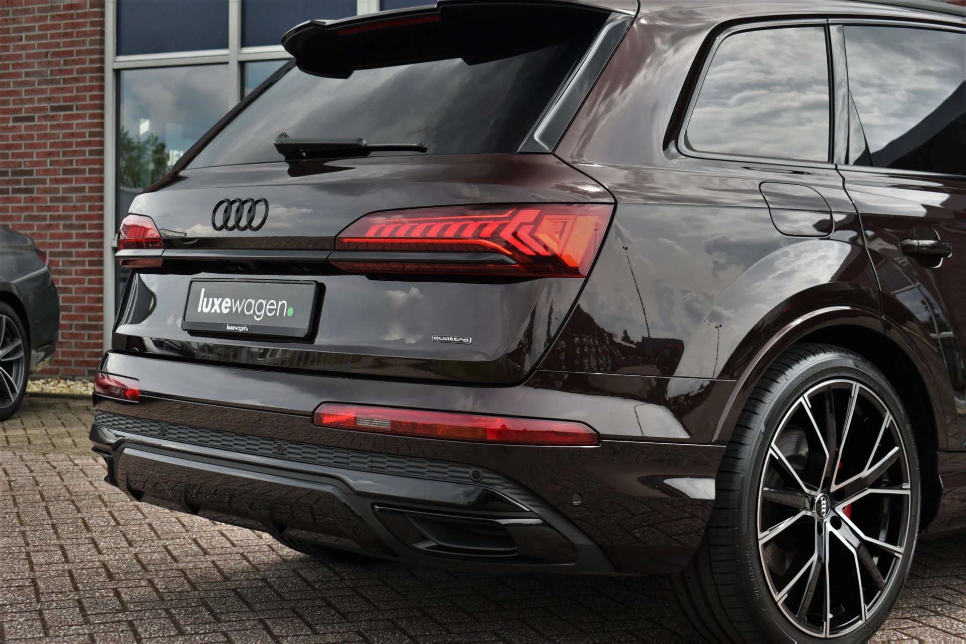 Hoofdafbeelding Audi Q7