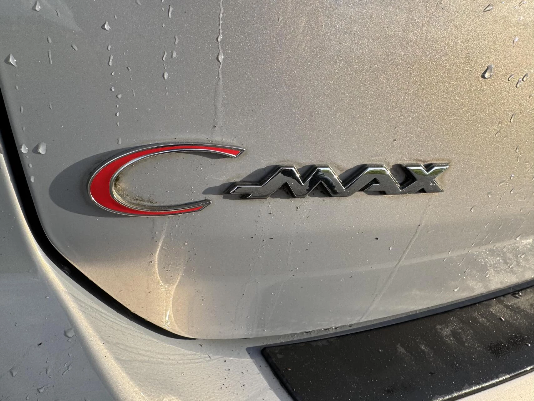 Hoofdafbeelding Ford Grand C-Max