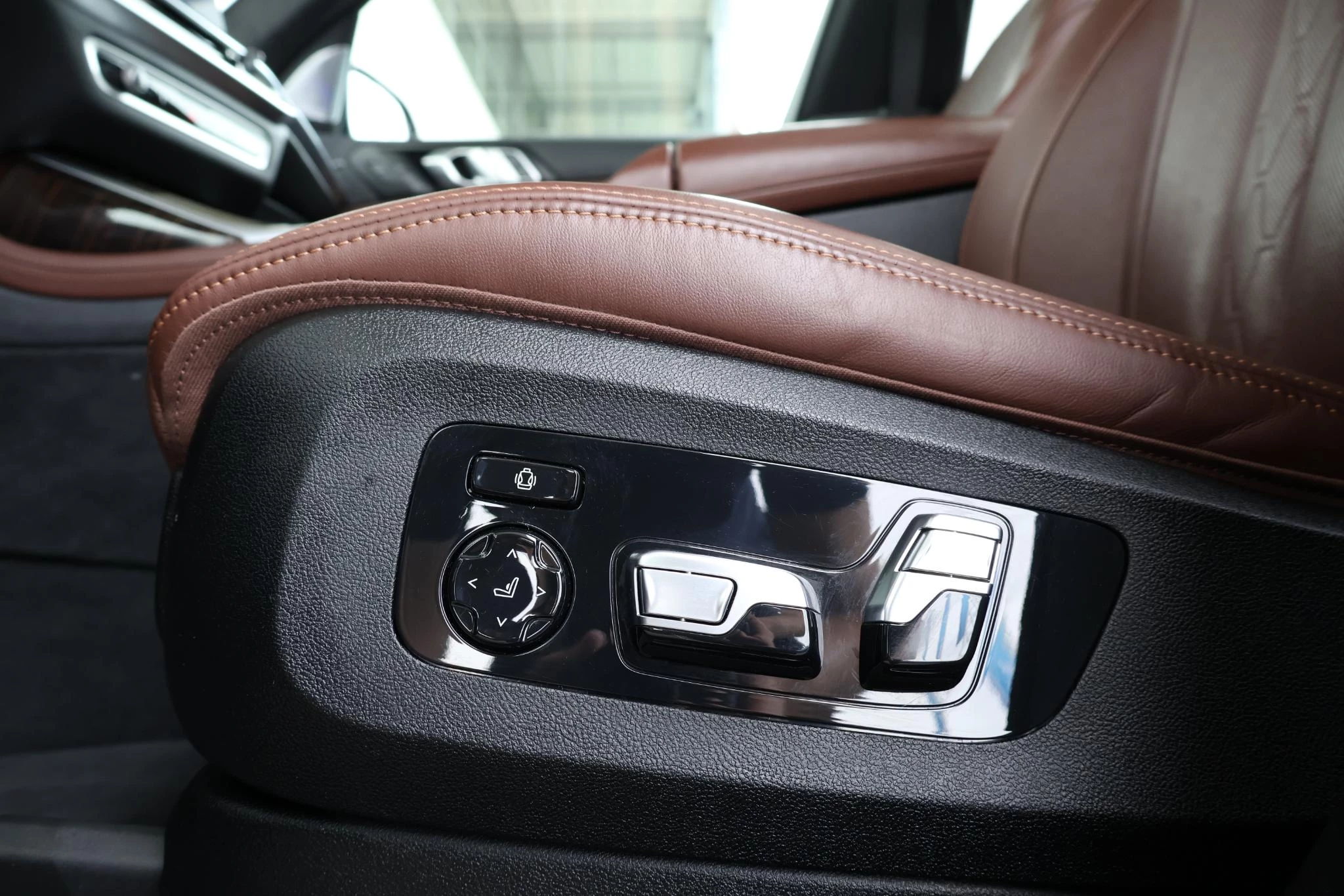 Hoofdafbeelding BMW X7