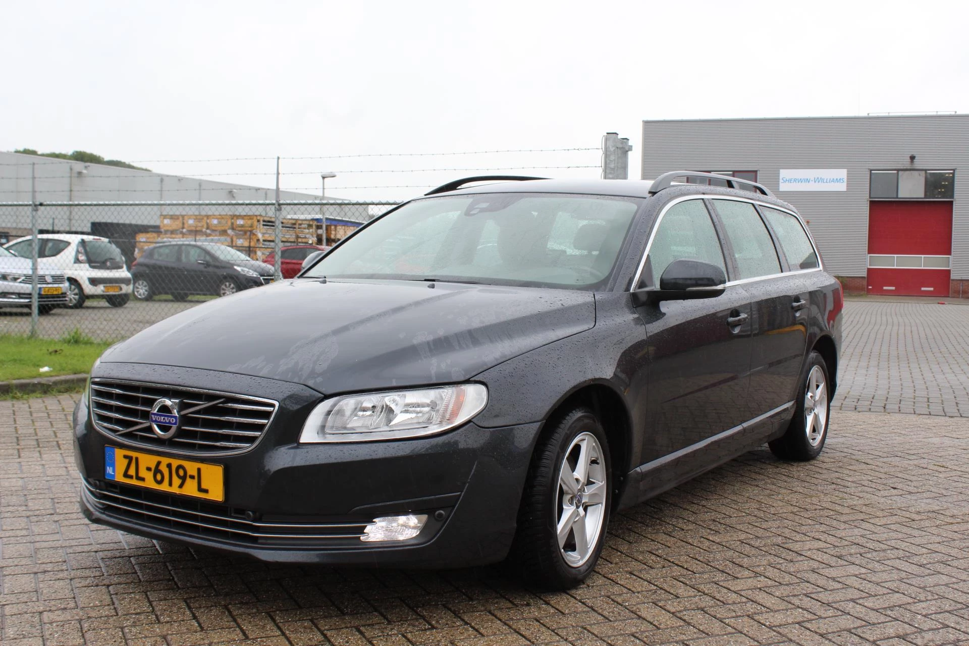 Hoofdafbeelding Volvo V70