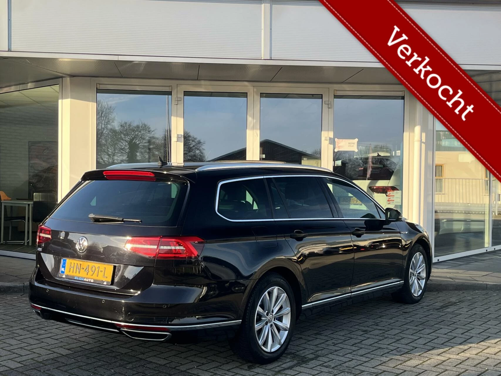 Hoofdafbeelding Volkswagen Passat