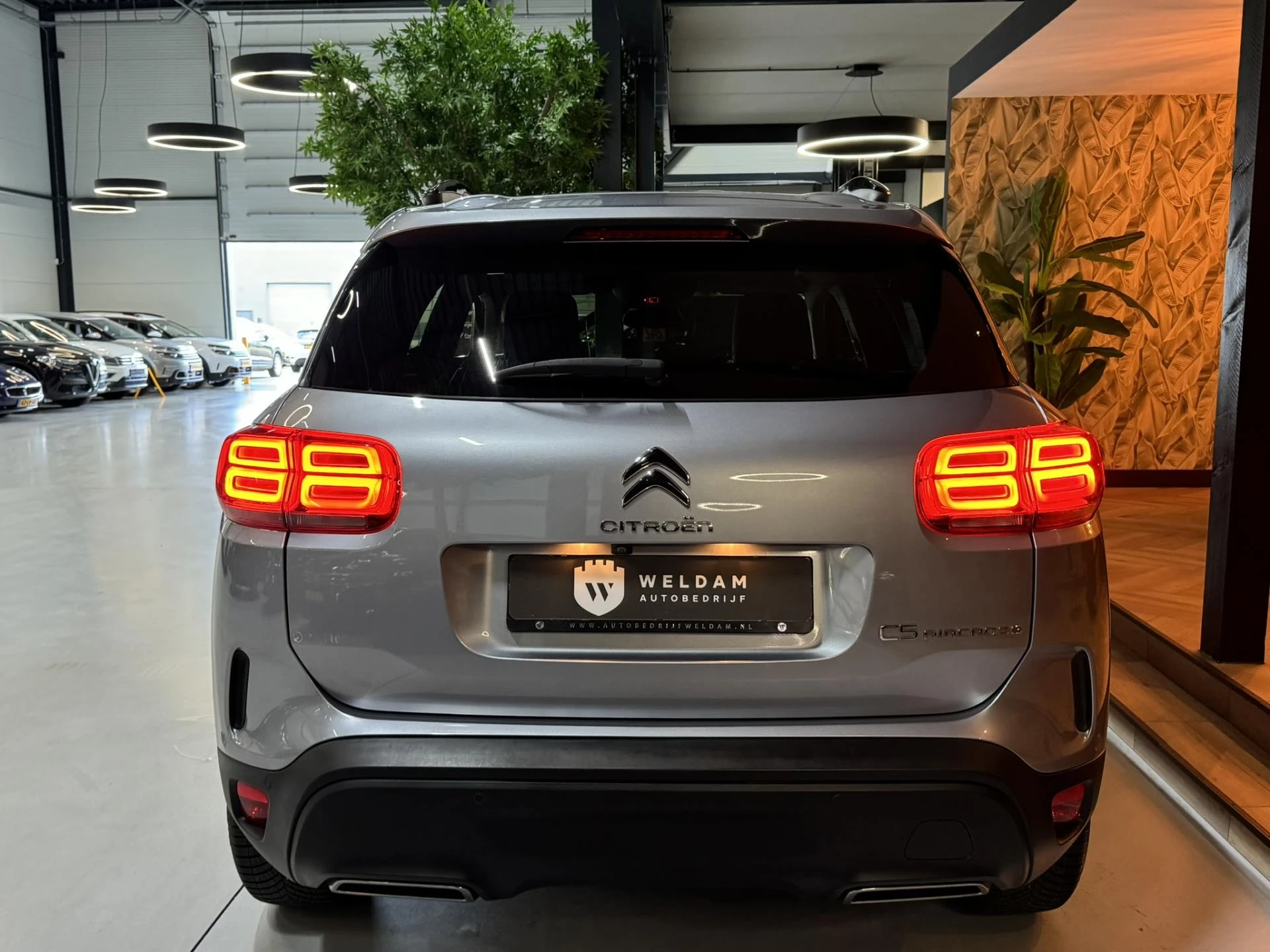 Hoofdafbeelding Citroën C5 Aircross