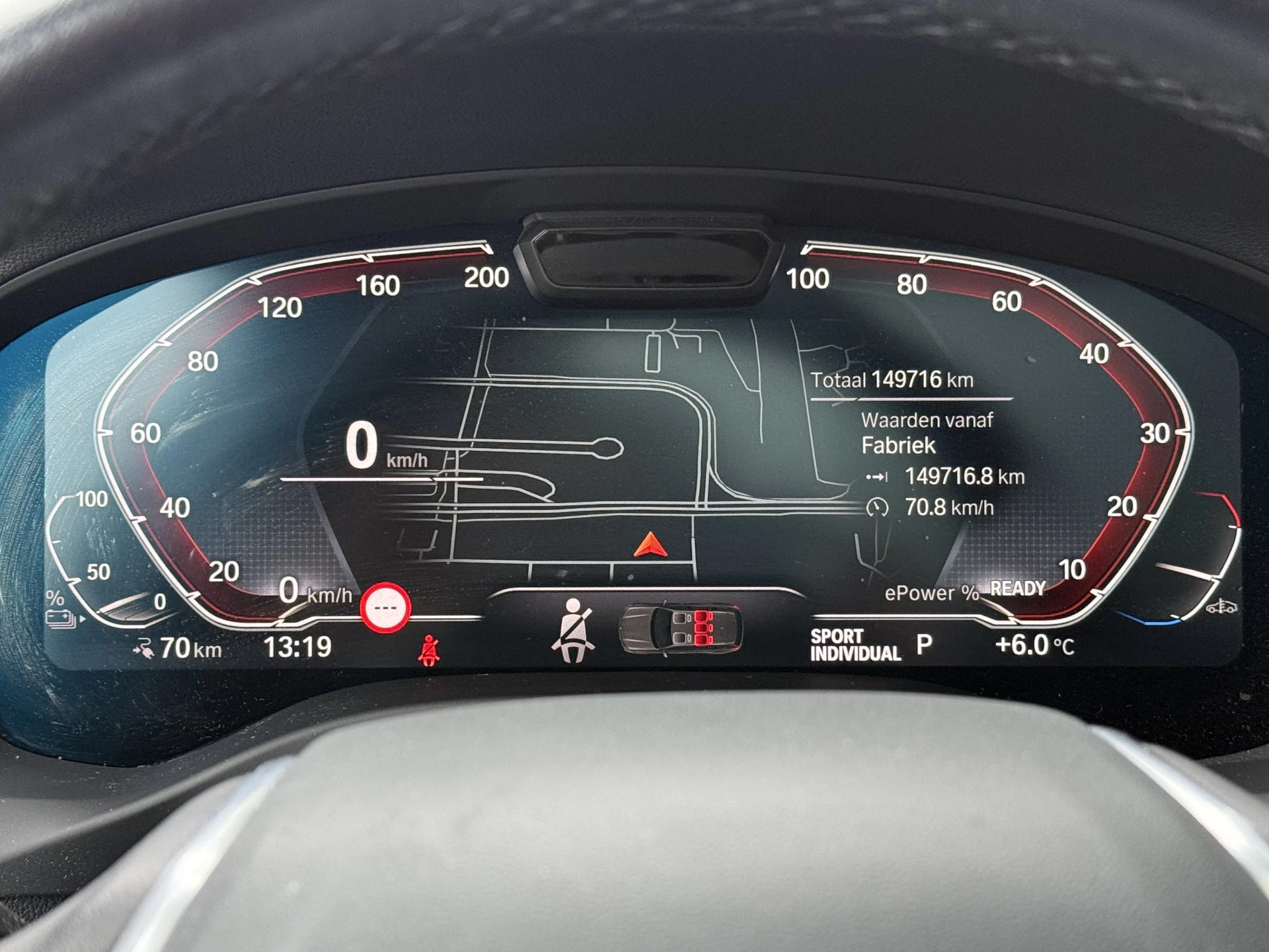 Hoofdafbeelding BMW iX3