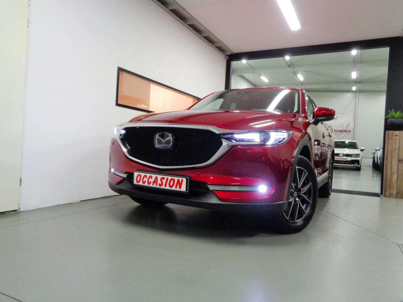 Hoofdafbeelding Mazda CX-5