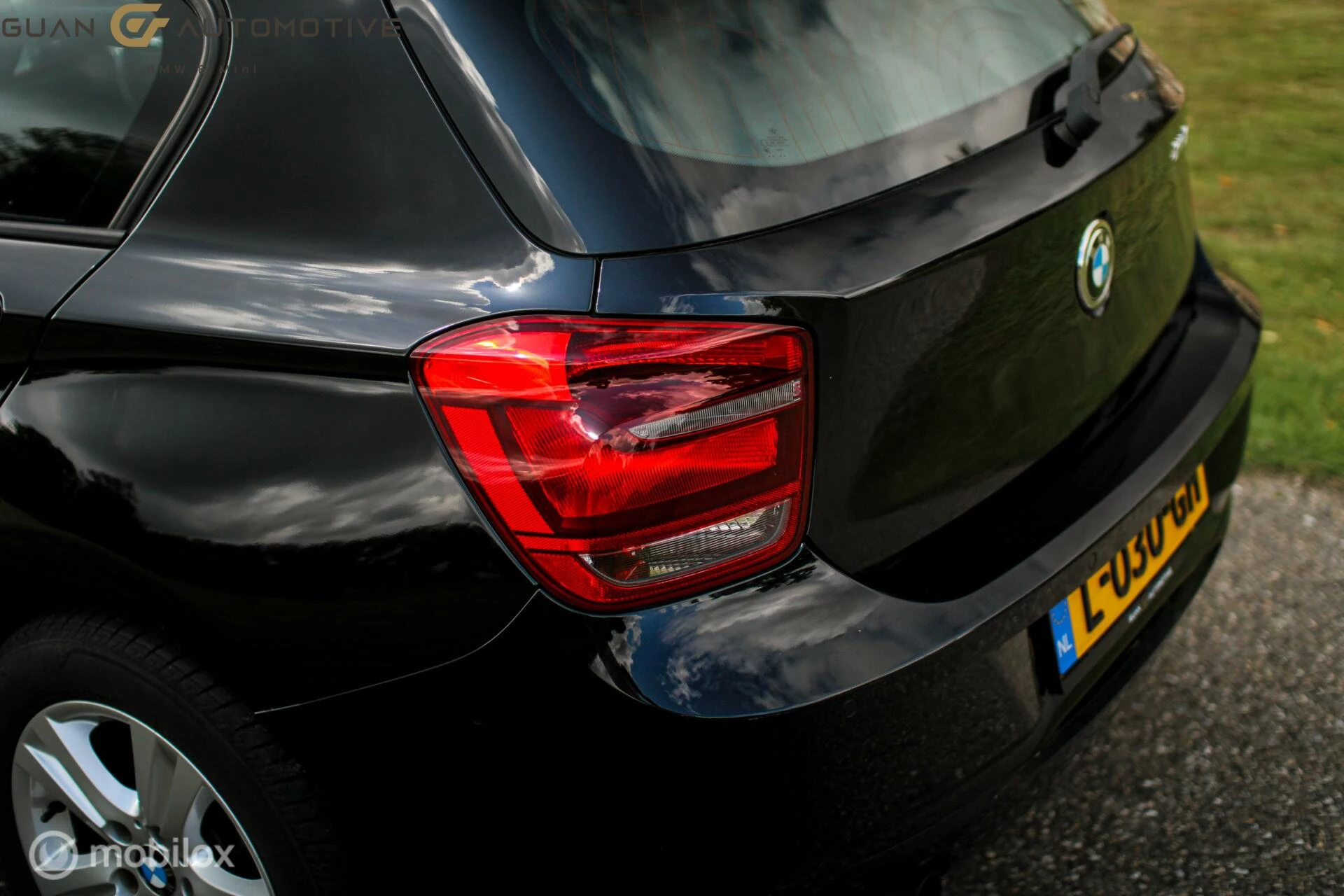 Hoofdafbeelding BMW 1 Serie