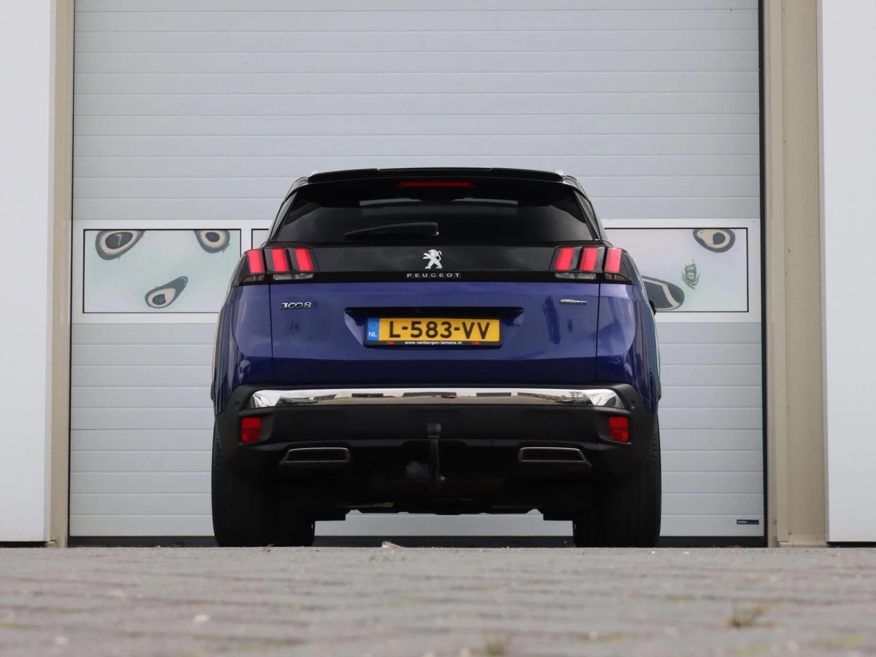 Hoofdafbeelding Peugeot 3008