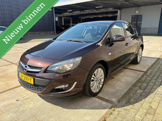 Opel Astra 1.6 Sport. Clima. Cruise. Onderhoud compleet