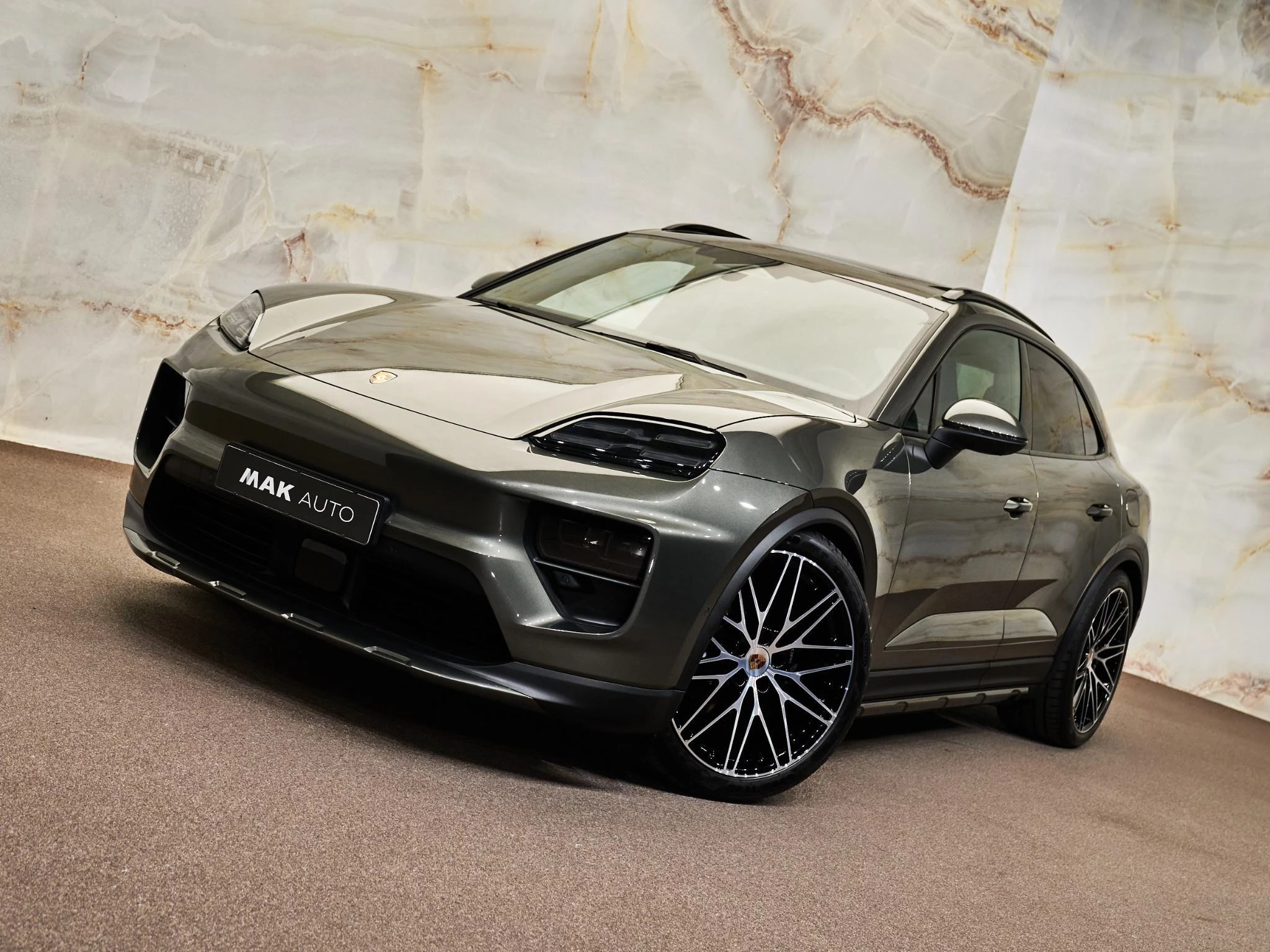 Hoofdafbeelding Porsche Macan