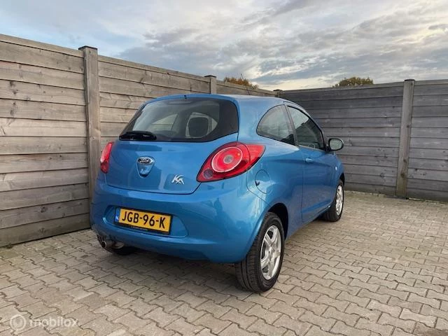 Hoofdafbeelding Ford Ka