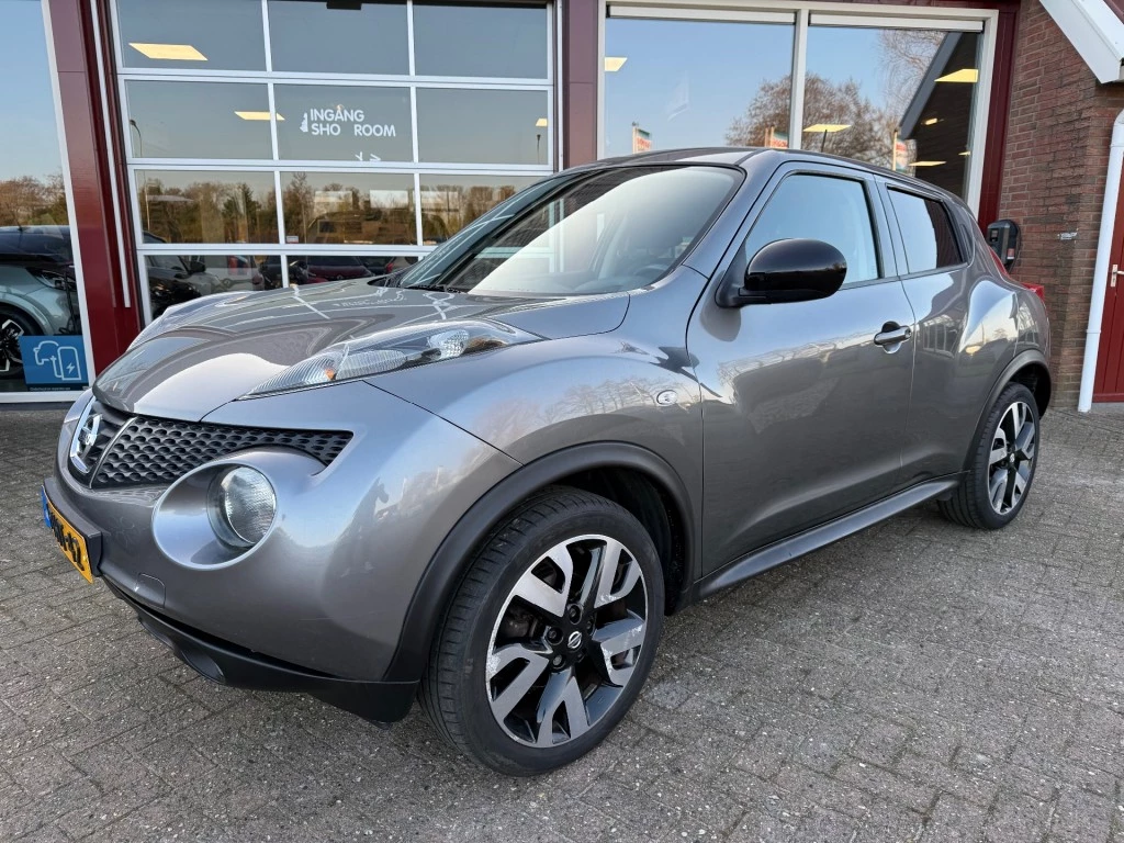 Hoofdafbeelding Nissan Juke