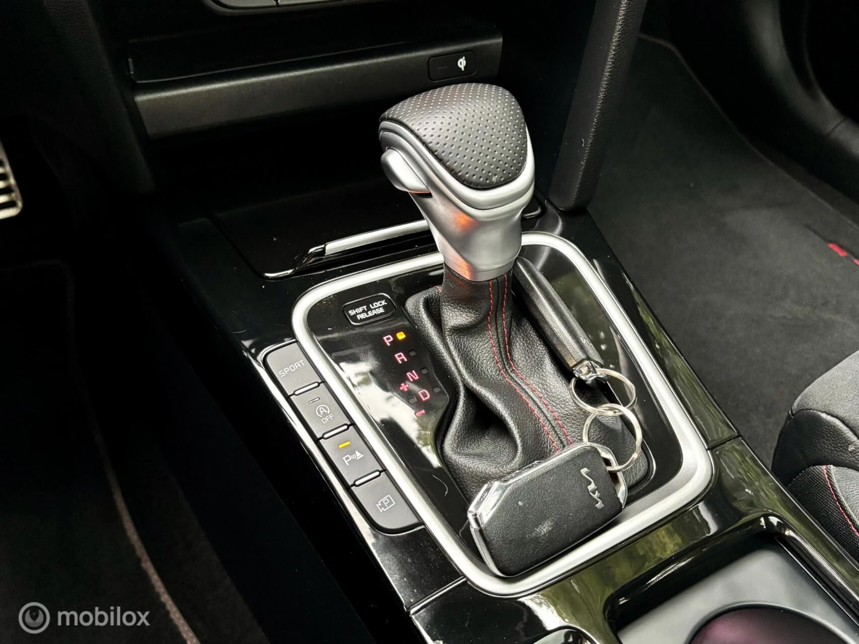 Hoofdafbeelding Kia ProCeed