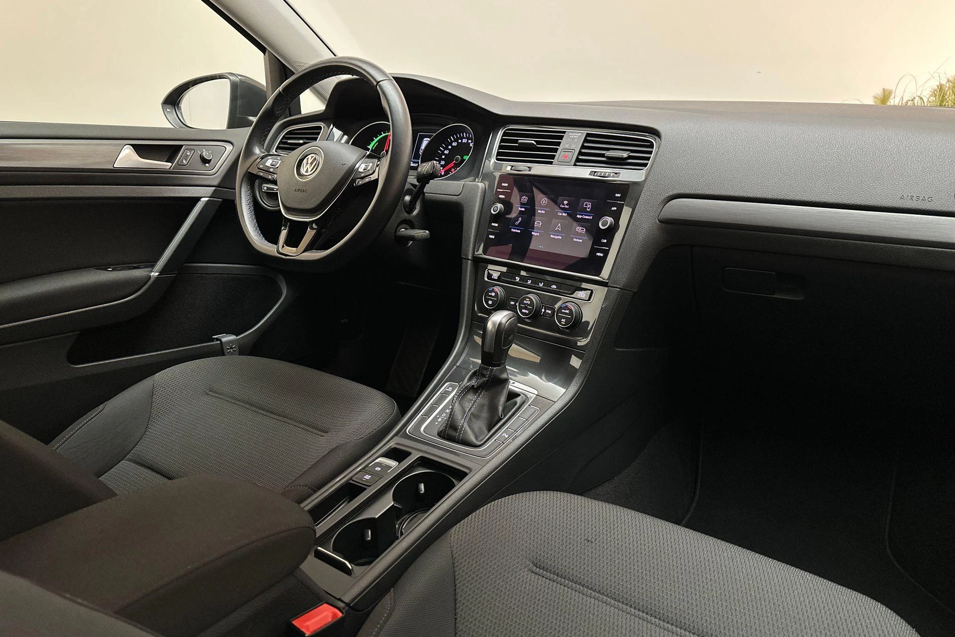 Hoofdafbeelding Volkswagen e-Golf